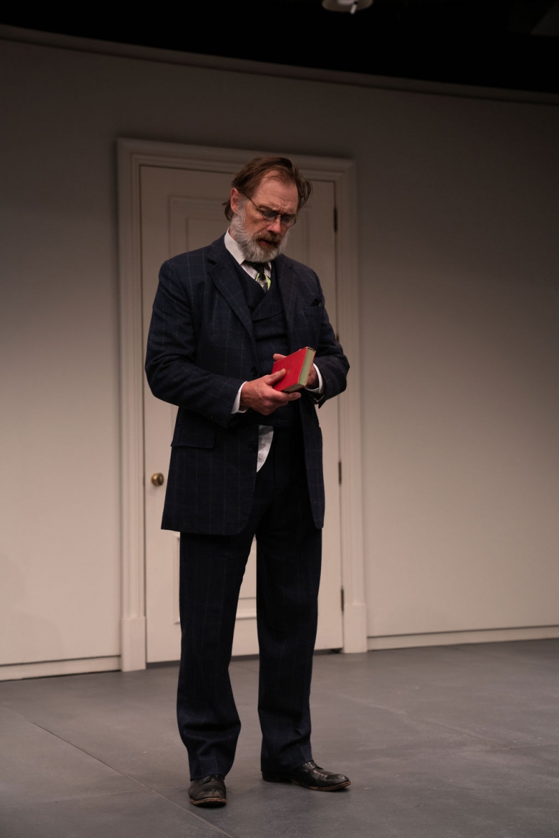 A Doll's House, Part 2 production at Hudson Stage Company - Kurt Rhoads