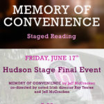 Memory of Convenience - Staged Reading